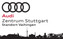Logo Audi Stuttgart GmbH